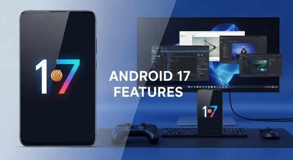Android 17 Leaks Google is Finally Getting Emotional (and Serious!)