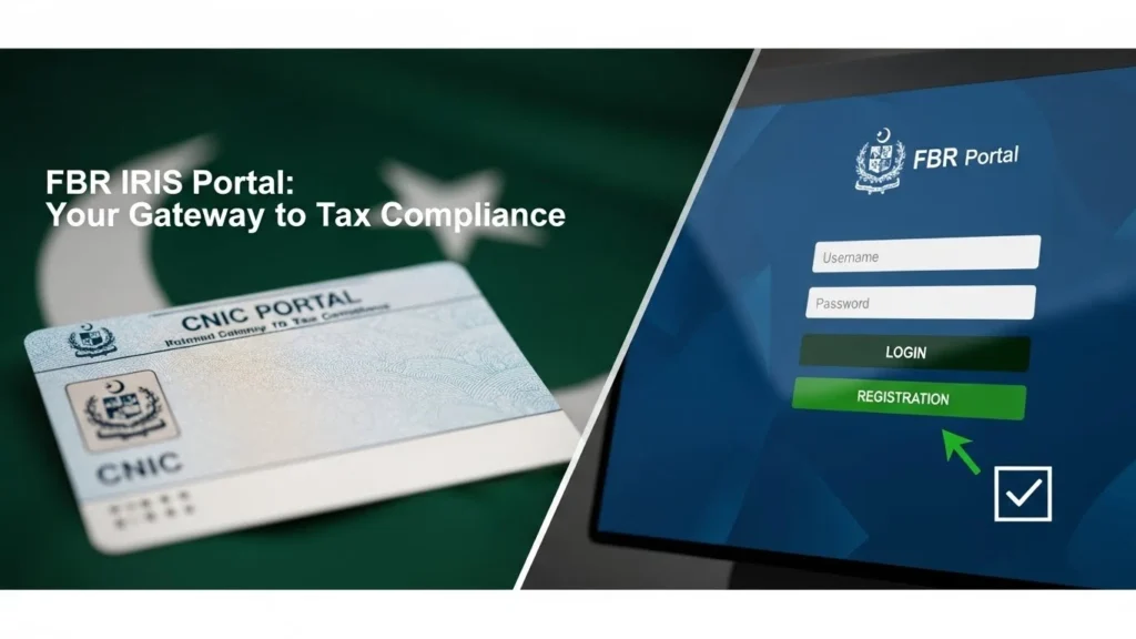 Become Filer in FBR Online Step by Step