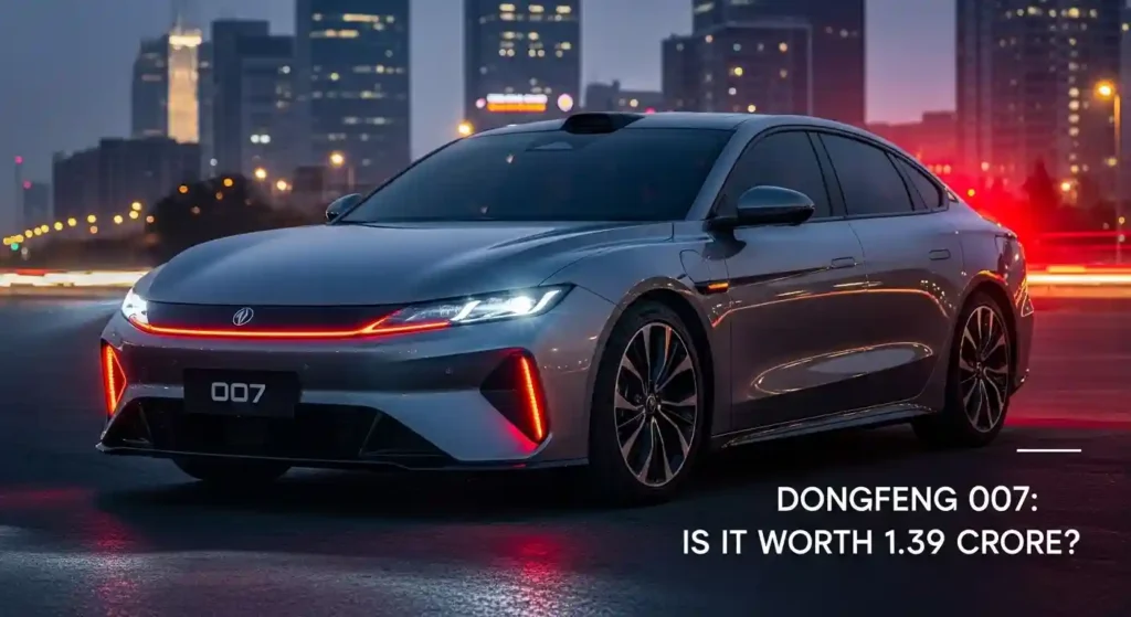 Dongfeng 007 Price in Pakistan 1.39 Crore Review