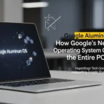 Google Aluminum OS How Google’s New Laptop Operating System Could Shake the Entire PC Market