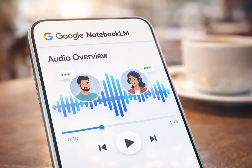 Google NotebookLM Guide