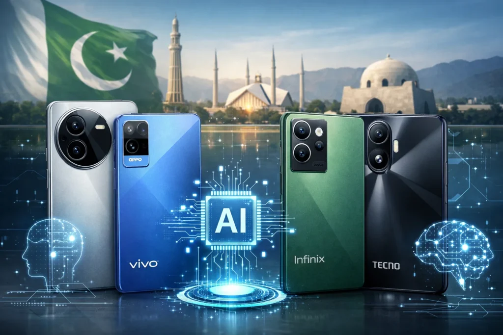 Pakistan Tech Updates December 2025