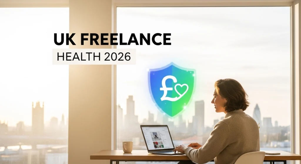 Affordable Health Insurance for Freelancers in the UK