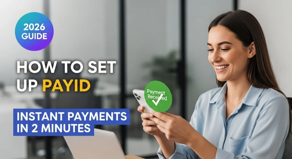 HOW TO SET UP PAYID