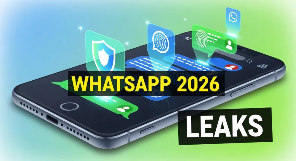 Parental Control settings for 9 WhatsApp New Features 2026