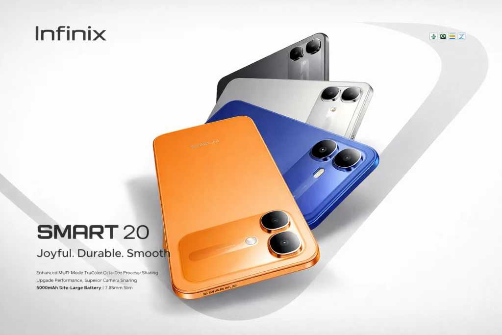 infinix smart 20 price in pakistan