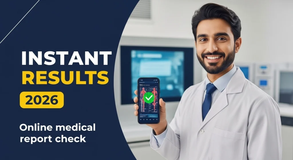 online-medical-report-check-pakistan-2026