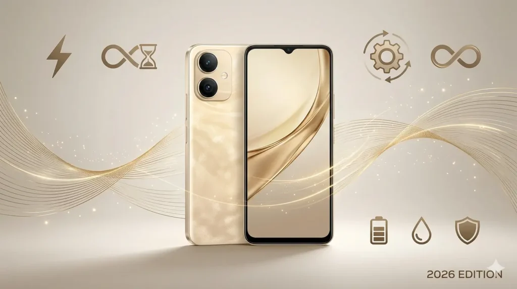 Vivo Y31d Gold Variant Pakistan Price 7200mAh Battery Review 2026