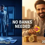 Which bank allows cryptocurrency in Pakistan 2026 complete guide showing P2P methods with JazzCash and Easypaisa"