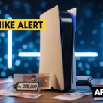 ps5 price in pakistan comparison chart 2026 showing all three models