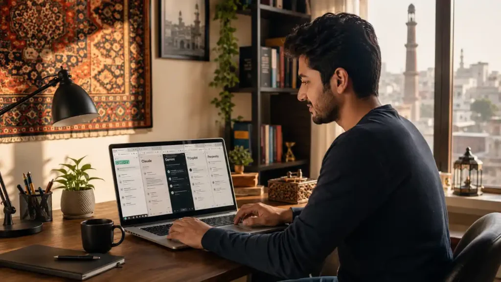 Best ChatGPT Alternatives 2026 Workspace Setup